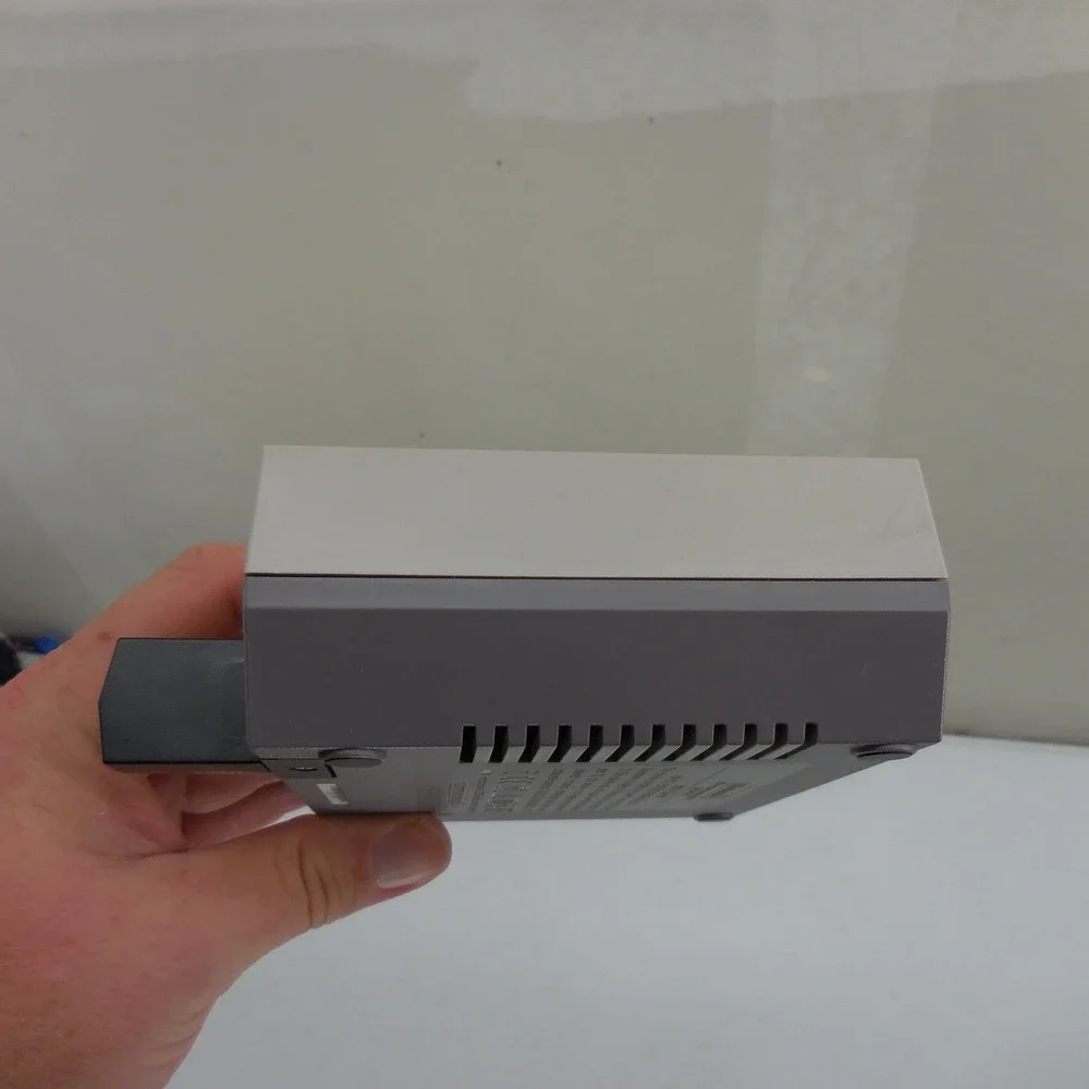 Nintendo NES Classic Edition Console CLV-001 My Arcade Wireless Controller Set